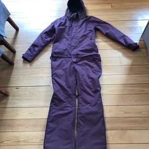 One piece Women’s Snow Suit